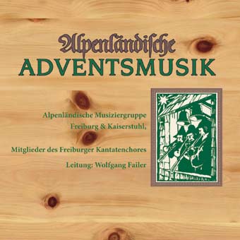 Alpenländische Adventsmusik